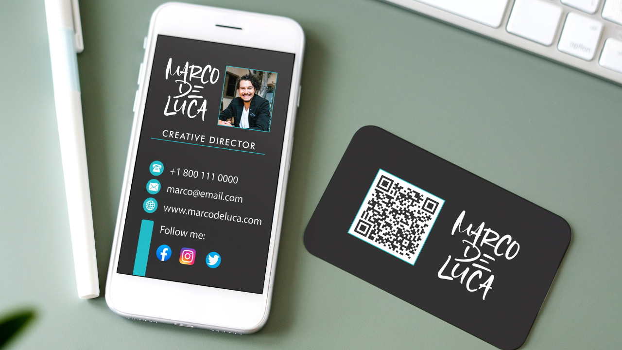 The Benefits of Digital Business Cards